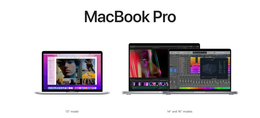 MacBook Pro 04.2022